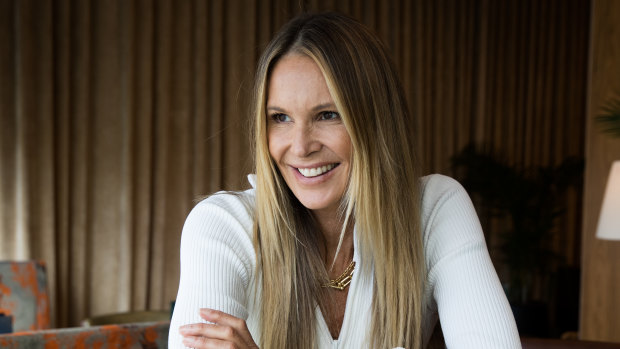 Elle Macpherson set to headline Australian Open’s speaking series