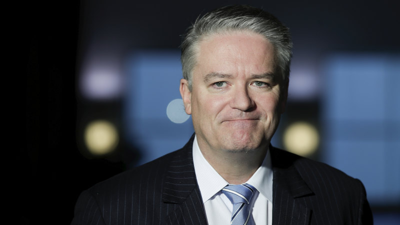 CBD Melbourne: Mathias Cormann's European getaway?