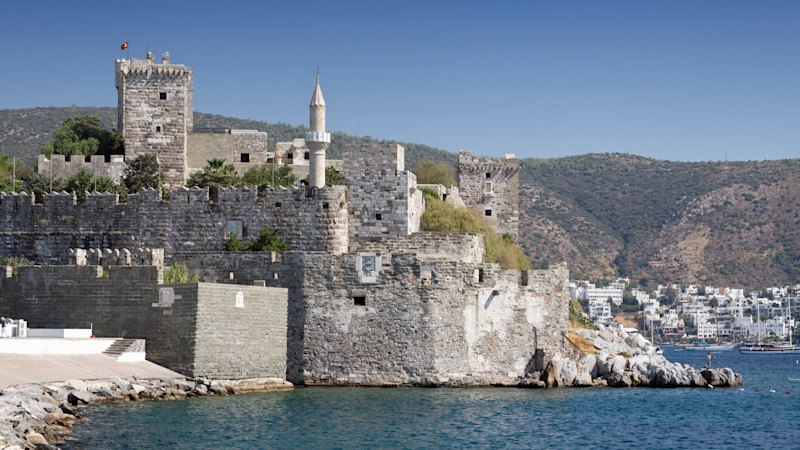 Port guide: Bodrum, Turkey