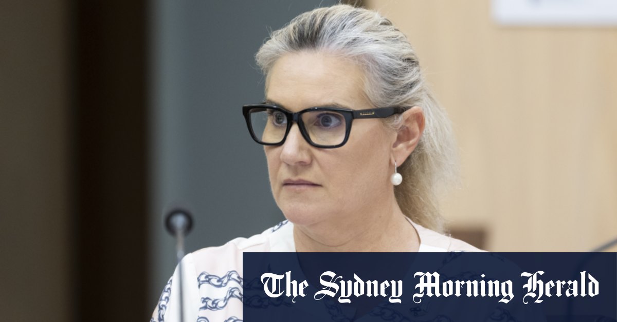 Liberal preselections: Hollie Hughes turfed from winnable Senate spot in NSW - Vimarsana News