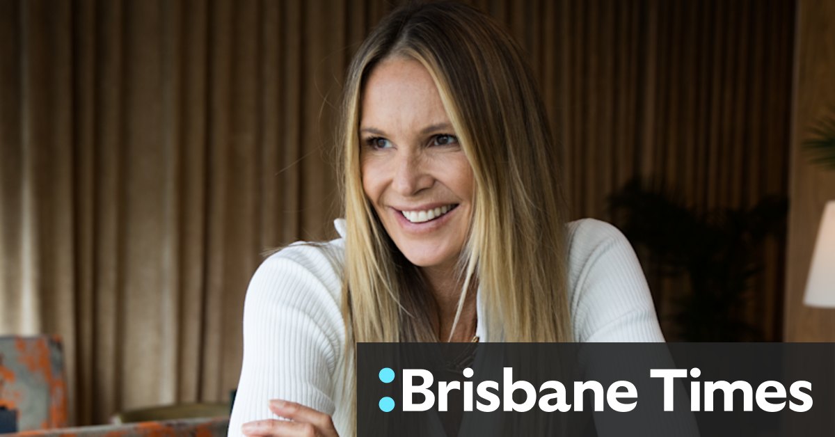 Elle Macpherson a headline speaker at 2024 Australian Open - Vimarsana News