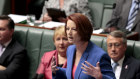 The NDIS’s cost troubles trace back to 2013, when Labor debated the NDIS Bill in Parliament amid leadership turmoil, and provided inaccurate figures for the costs.