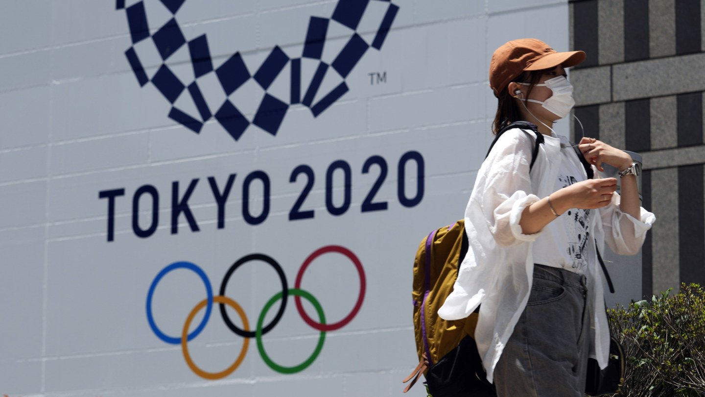 Japan is beset by the pandemic as it prepares its capital city for the Olympics. 