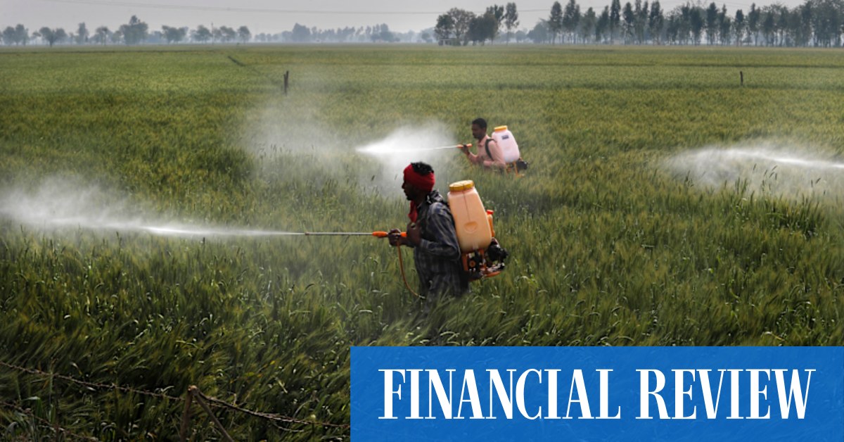 Agriculture companies weigh higher prices with rising costs - Vimarsana News
