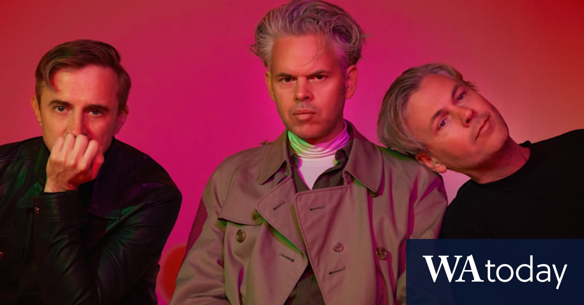 Pnau's Hyperbolic: the dance icons return after Elton John and Dua Lipa smash Cold Heart - Vimarsana News