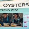 Melshell Oyster Shack is a must for oyster lovers. 