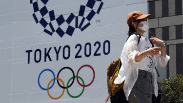 Japan is beset by the pandemic as it prepares its capital city for the Olympics. 