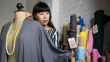 Making Mends A Return To Sewing Is A Push Back Against Fast Fashion