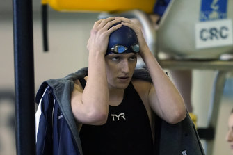 Lia Thomas, transgender swimmer, is sending shockwaves ...