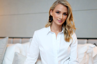 Anna Heinrich: “The best thing about going on The Bachelor was that it forced me to get to know someone. I couldn’t run away and it allowed me to be a lot more open in relationships.”