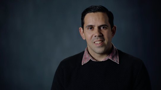 Brett Goodes: "My hope is one day we can get him back to footy."