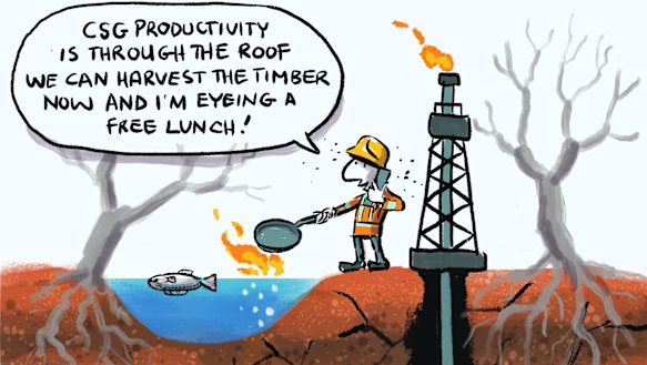 The hidden consequences of a drive to greater productivity are often overlooked.