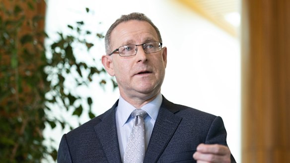 The profit margins of most businesses are being squeezed, according to Australian Chamber of Commerce and Industry chief executive Andrew McKellar.