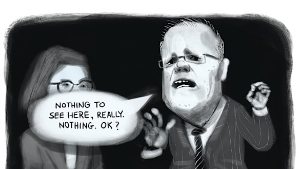 The Coalition has 14 women in the lower house, out of 77 MPs. Based on current settings, the Liberals’ ostensible goal of 50/50 representation by 2025 will not be reached.