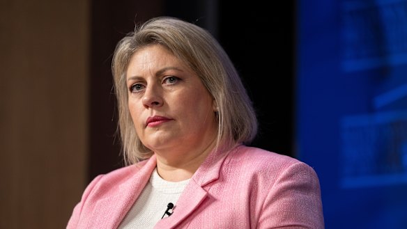 EY Oceania chief economist Cherelle Murphy says spending to relieve cost of living pressures could add to inflation pressures.