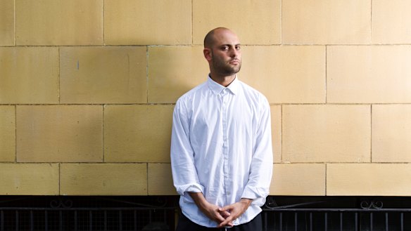 Josh Goot ... one half of Wardrobe.NYC.