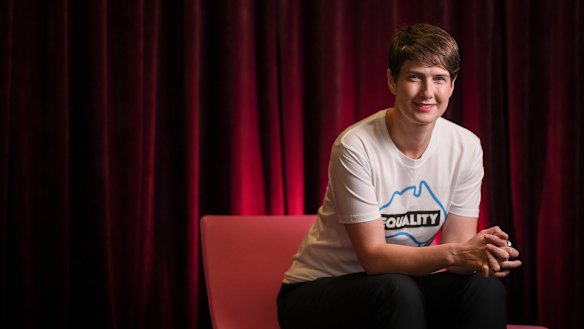 ‘We will be left with an incomplete picture of who we are’: Anna Brown