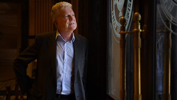 Former journalist turned fiction crime writer Michael Duffy is the organiser of BAD Sydney Crime Writers Festival, set to be held this weekend at the NSW State Library.