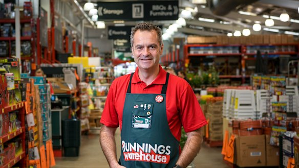 Bunnings MD Michael Schneider has said the company will roll out its full online store by Christmas.