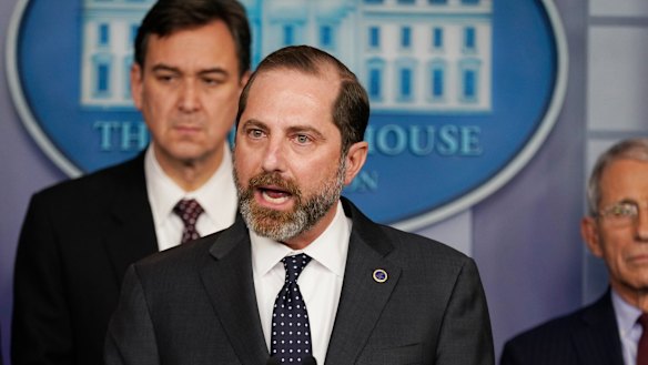 Health and Human Services Secretary Alex Azar explains the ban.