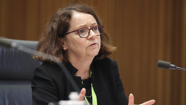 The court's chief executive and principal registrar, Philippa Lynch, said she had not yet asked the six associates if the report could be shared with police, but she had passed on the AFP contact person's details.