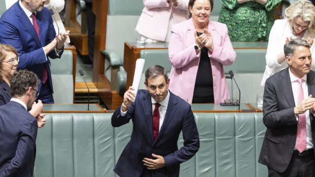 Treasurer Jim Chalmers, after delivering his first budget in October, is already working on the next budget to be handed down in May.