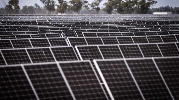 Solar should be a booming business, but Australia's only pure-play publicly traded group is in wind-up mode.