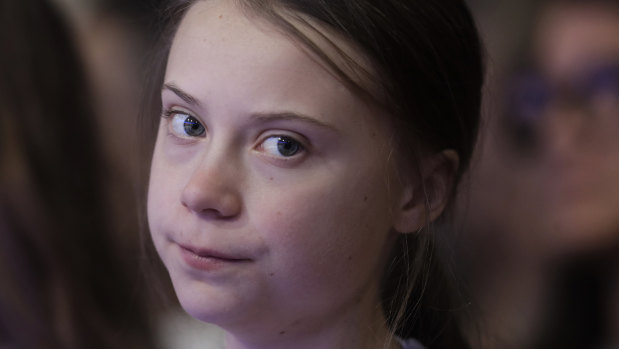 Greta Thunberg says the new documentary portrays her accurately.