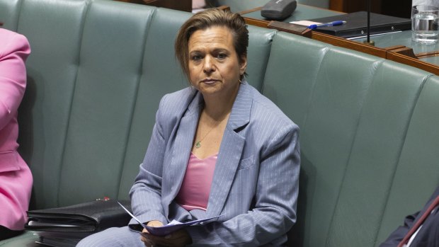 Communications Minister Michelle Rowland says the anti-siphoning bill strikes the right balance.