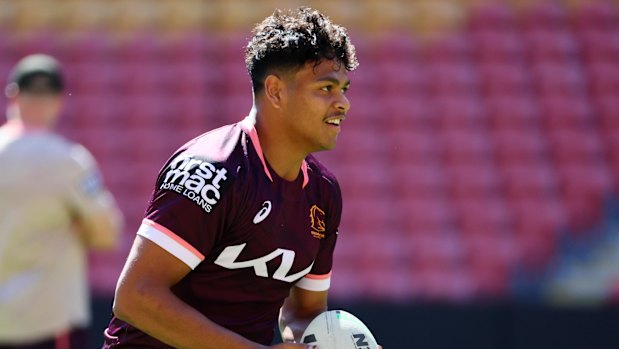 Selwyn Cobbo could still have a place in Brisbane, provided he’s not overshadowed by other hungry rivals. 