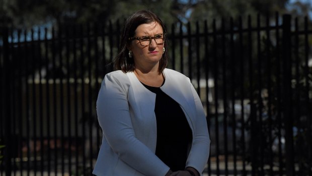 NSW Education Minister Sarah Mitchell said she was confident the merger would deliver "teaching and learning opportunities to equal the best in the world", but teachers have rejected it.