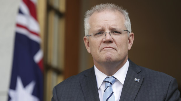 The faster consumer spending Scott Morrison assured us the tax cut would bring about hasn’t materialised.