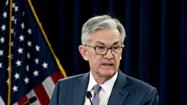 "The record shows that deeper and longer recessions can leave behind lasting damage to the productive capacity of the economy.": Federal Reserve chairman Jerome Powell.