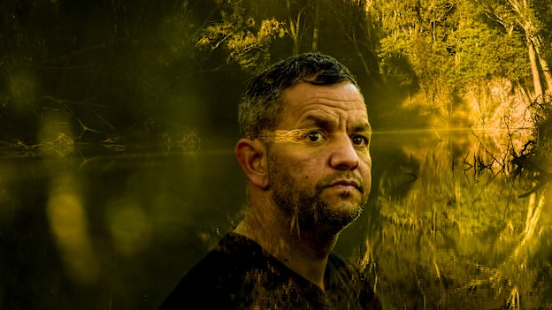 Jarvis Atkinson has overcome discrimination, drug addiction, criminality and imprisonment to attend university and become a respected leader.