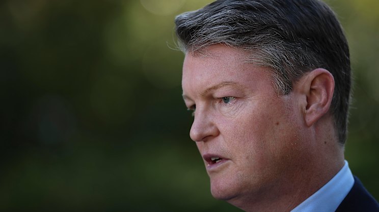 theage.com.au - Angus Delaney - Ex-Labor minister's surprise move to derail work-from-home law