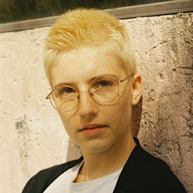 Performer Daya Czepanski.