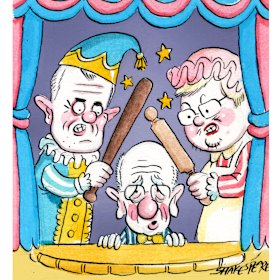 Malcolm Turnbull and Kevin Rudd took to the stage to discuss “the pernicious power of [Rupert] Murdoch and the urgency of action on climate change”.