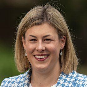 Opposition education spokeswoman Jess Wilson.