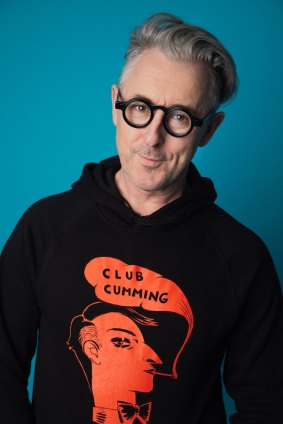 Alan Cumming’s tour will finally go ahead a year after it was planned.