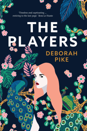 The Players by Deborah Pike.