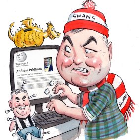 Illustration: John Shakespeare