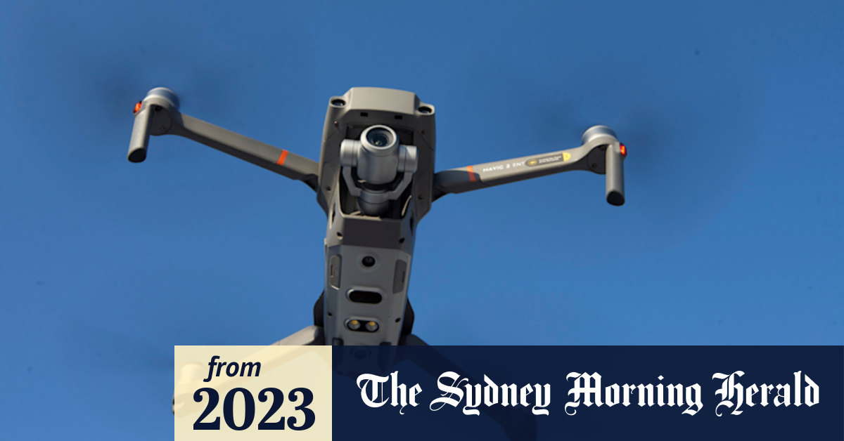 ADF may use locally made drones