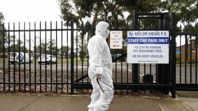 Coronavirus Australia Update Live Victoria Covid 19 Cases Spike Adf Requested To Enforce Hotel Quarantine Australia Death Toll At 103