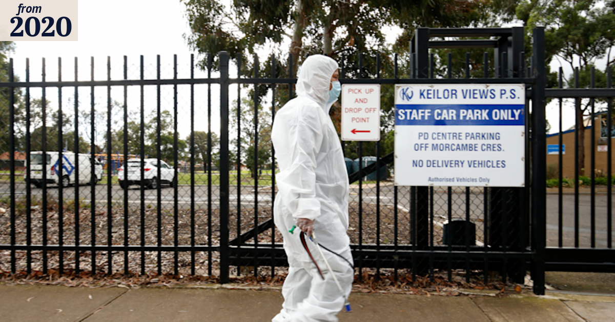 Coronavirus Australia update LIVE: Victoria COVID-19 cases spike, ADF ...