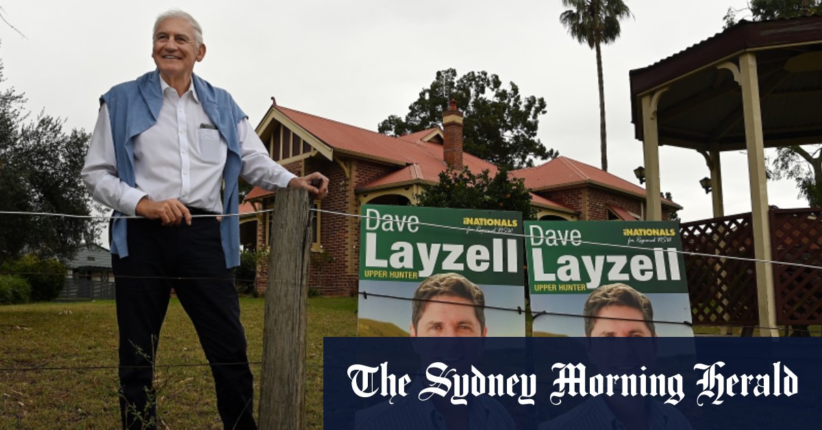 Upper Hunter: Fierce battle for NSW seat - Vimarsana News