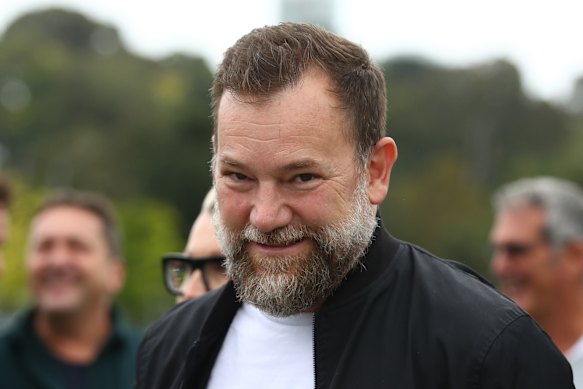 Anthony “Lehmo” Lehmann 