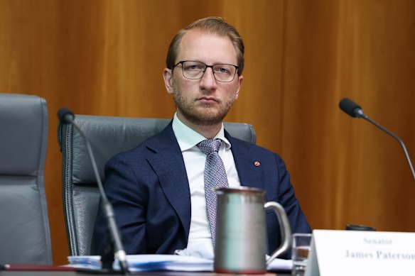Opposition spokesman for defence James Paterson says the Coalition should run candidates in every seat.
