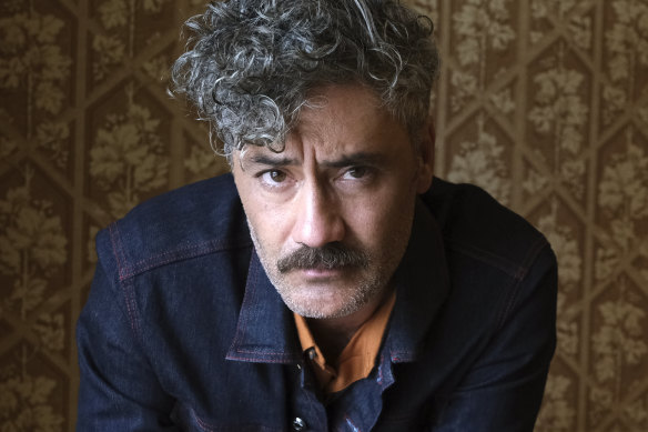 Oscar winner Taika Waititi will create and direct two new animated series for Netflix.