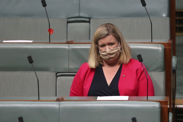 Liberal MP Bridget Archer is prepared to cross the floor over a draft law to enshrine religious freedom.