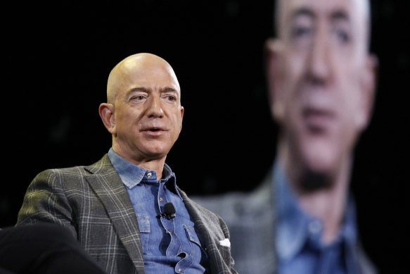 Jeff Bezos is a high-profile investor in Synchron. 